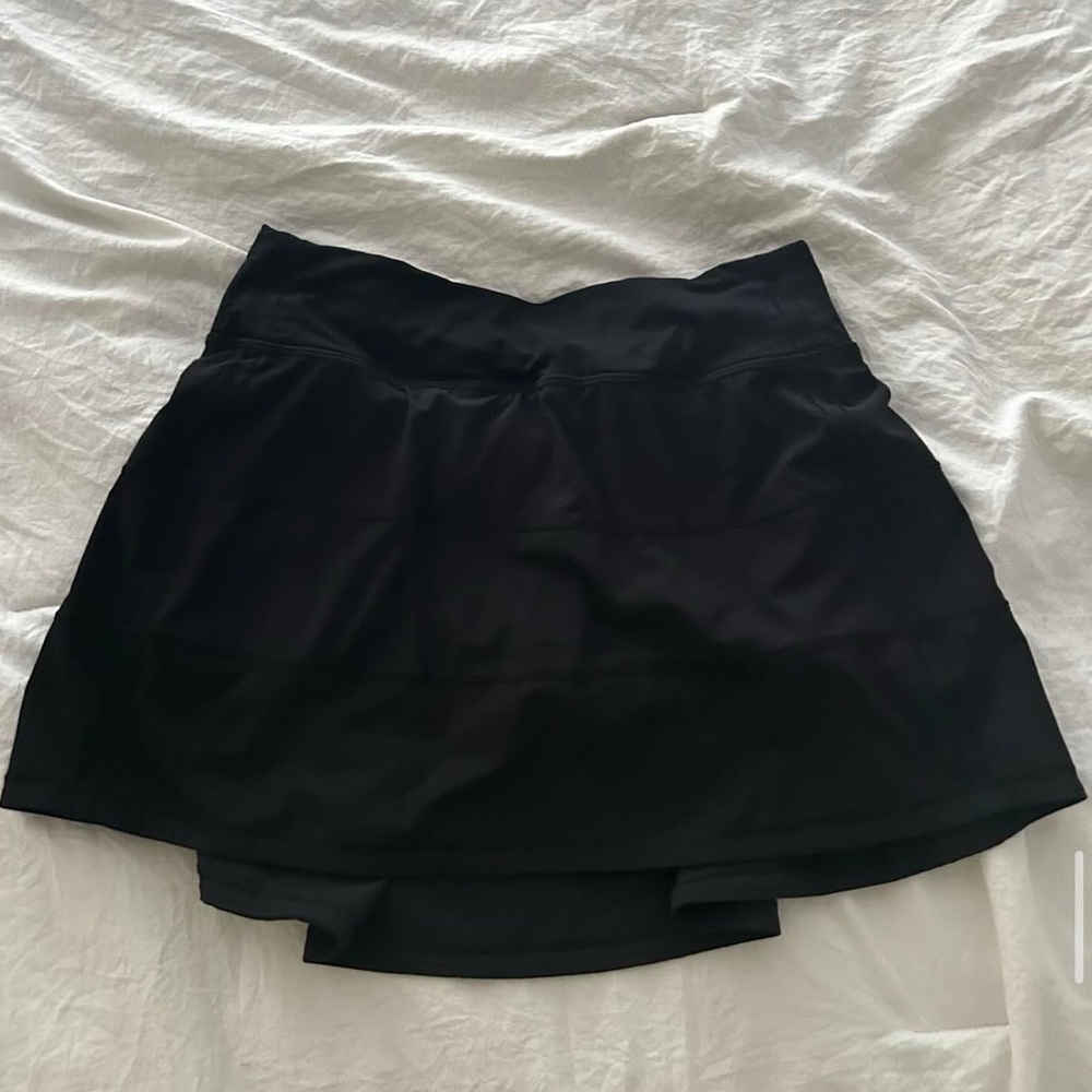 lulu skort!